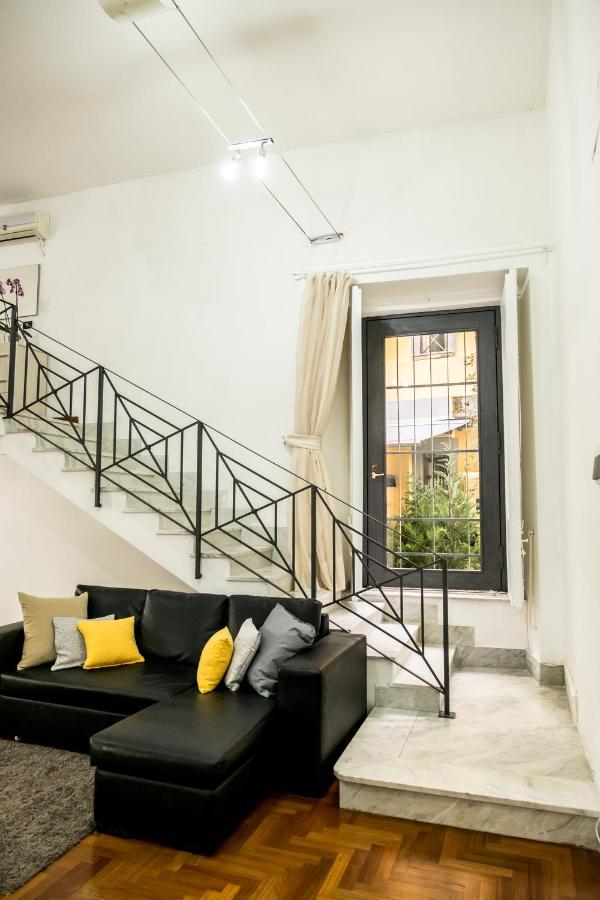 נאפולי Il Salotto B&B מראה חיצוני תמונה