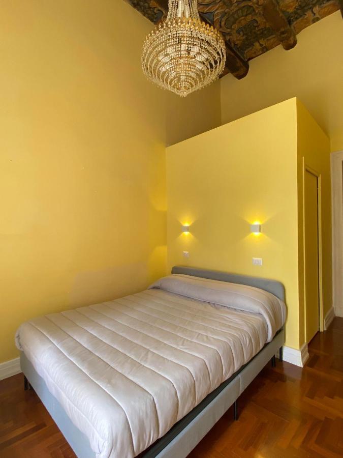 נאפולי Il Salotto B&B מראה חיצוני תמונה