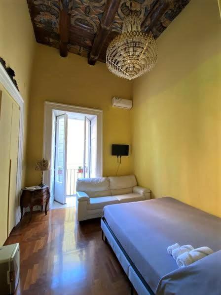 נאפולי Il Salotto B&B מראה חיצוני תמונה