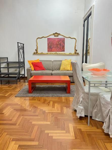 נאפולי Il Salotto B&B מראה חיצוני תמונה