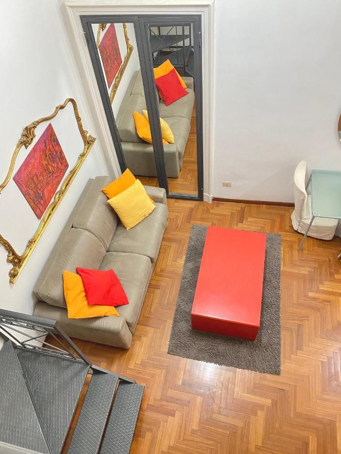 נאפולי Il Salotto B&B מראה חיצוני תמונה