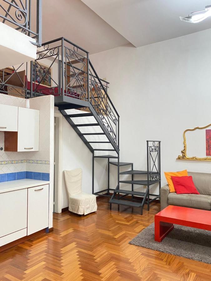 נאפולי Il Salotto B&B מראה חיצוני תמונה