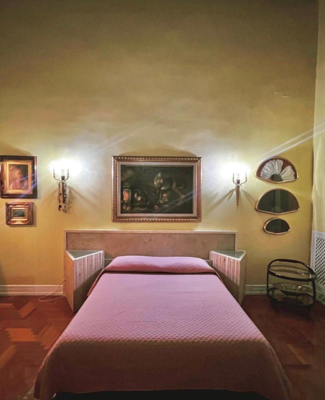 נאפולי Il Salotto B&B מראה חיצוני תמונה