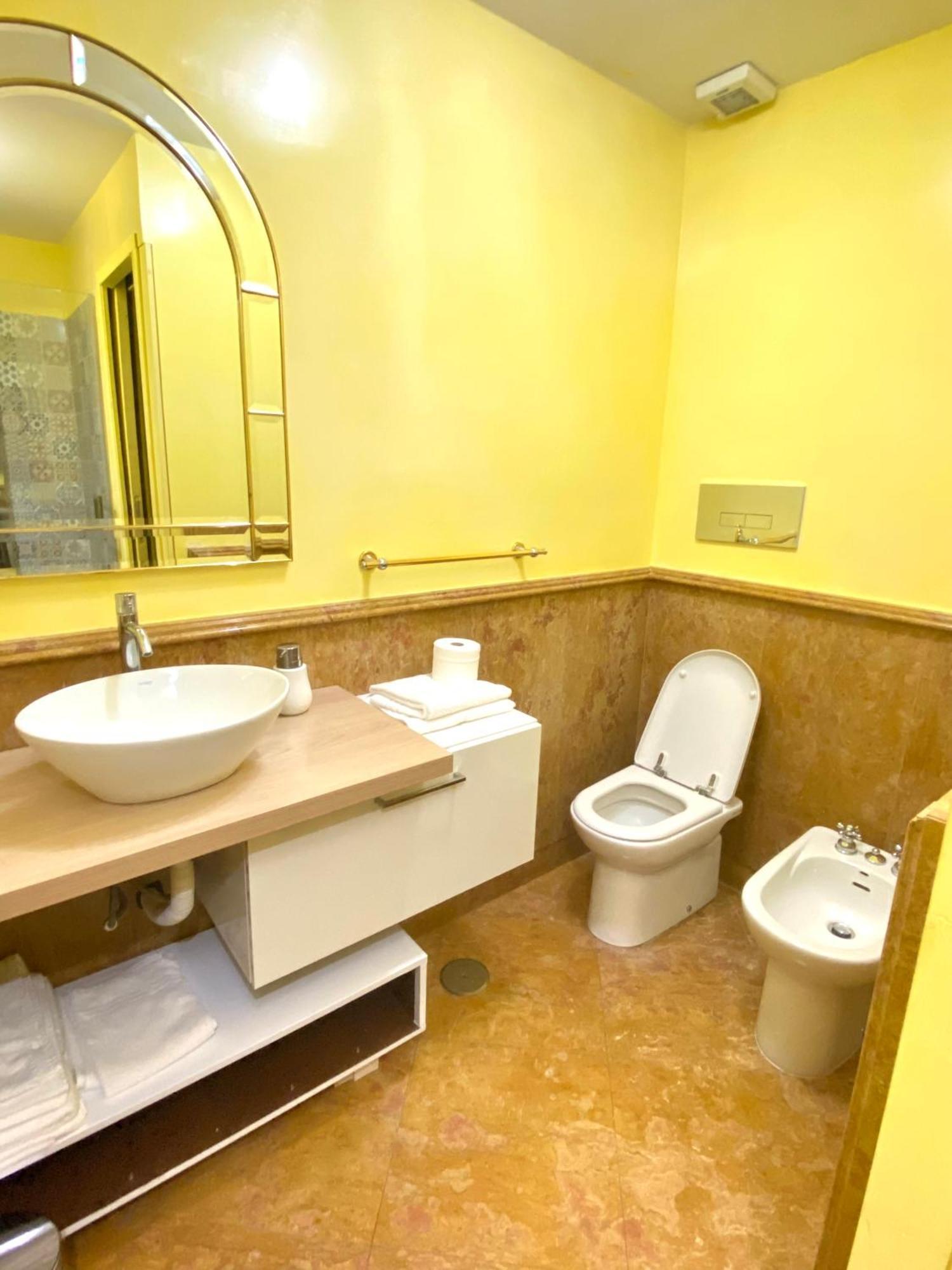נאפולי Il Salotto B&B מראה חיצוני תמונה